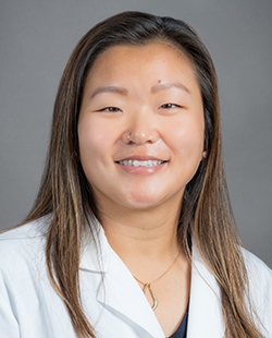 Dr. Alison Bae