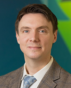 Dr. Christopher Crowe