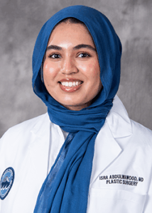 Dr. Isra Abdulwadood