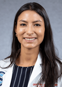 Dr. Cristina Salinas