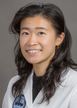 Dr. Fei Wang, Resident