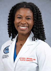 Dr. Madyson Brown