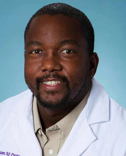 Dr. Damien Carter Dr. Damien Carter