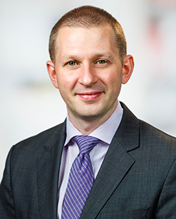 Dr. Christopher Childers, Assistant Professor