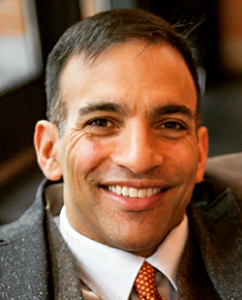 Dr. Imad Haque, Oelschlager Endowed Fellow