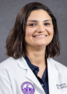 Dr. Danielle Krakosky