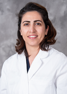 Dr. Zahra Masroori