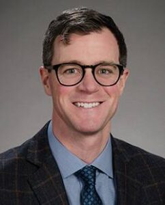 Dr. Christopher Burke, Associate Professor