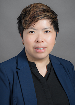 Dr. Lucy Chau, Abdominal Transplant Surgery Fellow