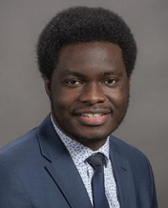 Dr. Chris Marfo, Assistant Professor