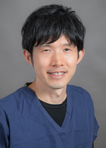 Dr. Yoshi Mochizuki, Abdominal Transplant Surgery Fellow