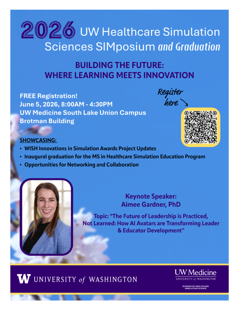 2026 HCSS Simposium Flyer