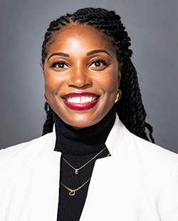 Dr. Estell Williams, Associate Professor