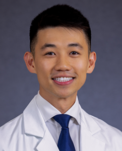 Dr. Eric Zeng, Resident