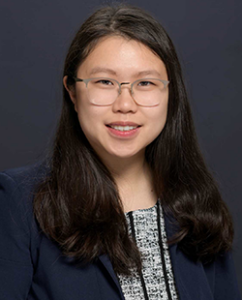 Dr. Diana Wu, Oelschlager Endowed Fellow