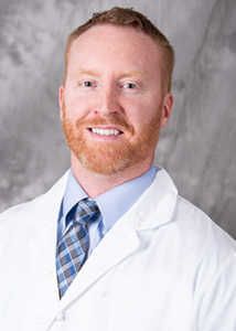 Dr. Randy Cure, Resident