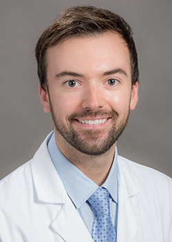 Dr. Michael Finnan, Resident