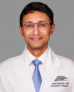 Dr. Ahmed Hassan, Assistant Professor