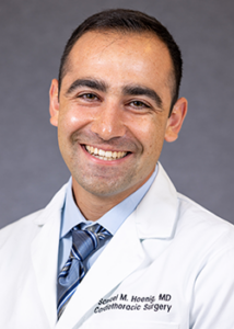 Dr. Samuel Hoenig, Resident