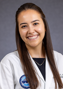 Dr. Kate Manley, Resident