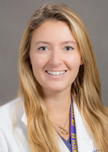 Dr. Alexandra Phocus, Resident