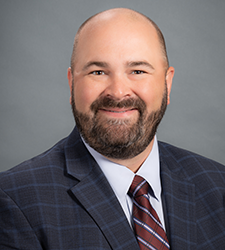Dr. Scott Reetz, Fellow