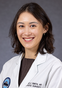 Dr. Jade Smith, Resident