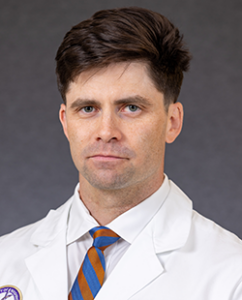 Dr. Michael Auten, Resident