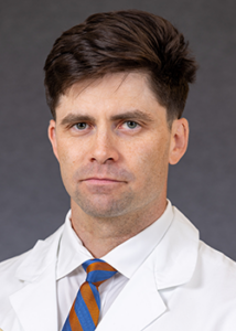 Dr. Michael Auten, Resident