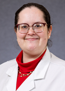 Dr. Kathleen Botterbush, Resident
