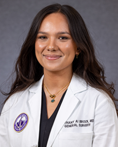 Dr. Bethany Brock, Resident