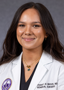Dr. Bethany Brock, Resident