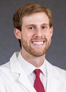 Dr. Jake Cliett, Resident
