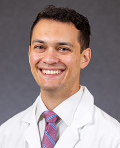 Dr. Nick D'Ambrosio, Resident