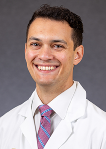 Dr. Nick D'Ambrosio, Resident