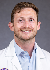 Dr. Keenan Fine, Resident