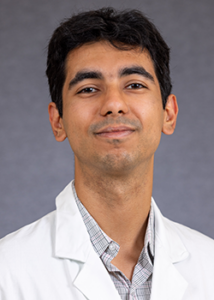 Dr. Nikhil Ganjoo, Resident