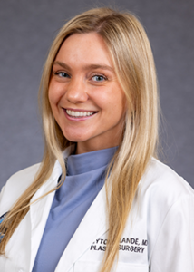 Dr. Payton Grande, Resident
