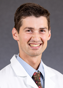 Dr. Oliver Hansen, Resident