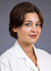 Dr. Helia Hosseini, Resident