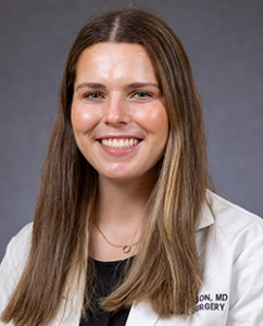 Dr. Hannah Olson, Resident