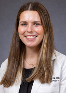 Dr. Hannah Olson, Resident