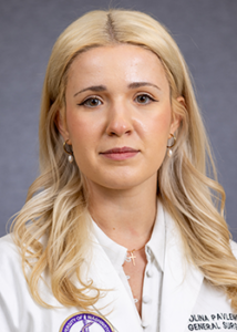 Dr. Carolina Pavlenco, Resident