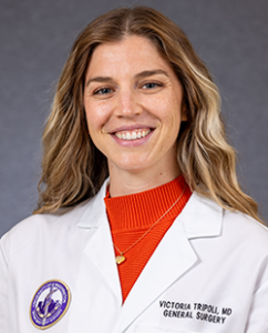 Dr. Victoria Tripoli, Resident