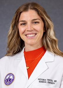 Dr. Victoria Tripoli, Resident