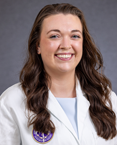 Dr. Allie Ward, Resident
