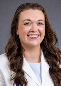 Dr. Allie Ward, Resident