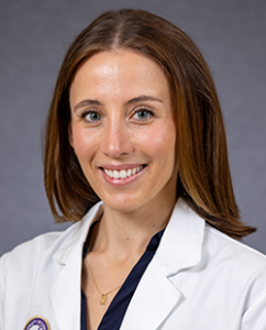 Dr. Yael Weisz, Resident