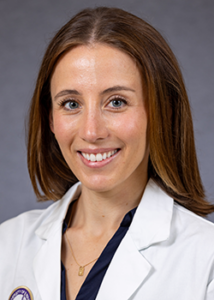 Dr. Yael Weisz, Resident