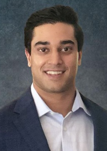 Dr. Saagar Bakshi, Fellow